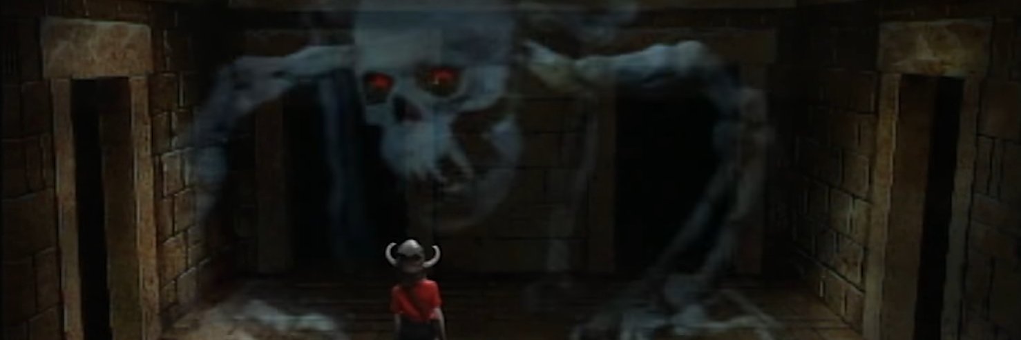 Knightmare's banner