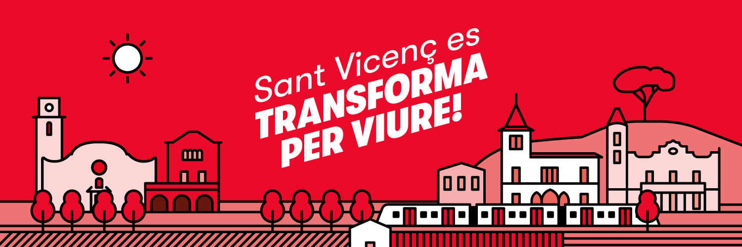 PSC SantVicençdelsHorts/❤️ banner