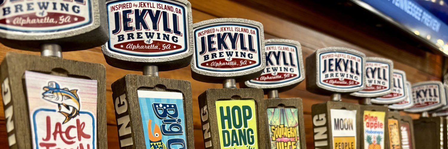 Jekyll Brewing banner