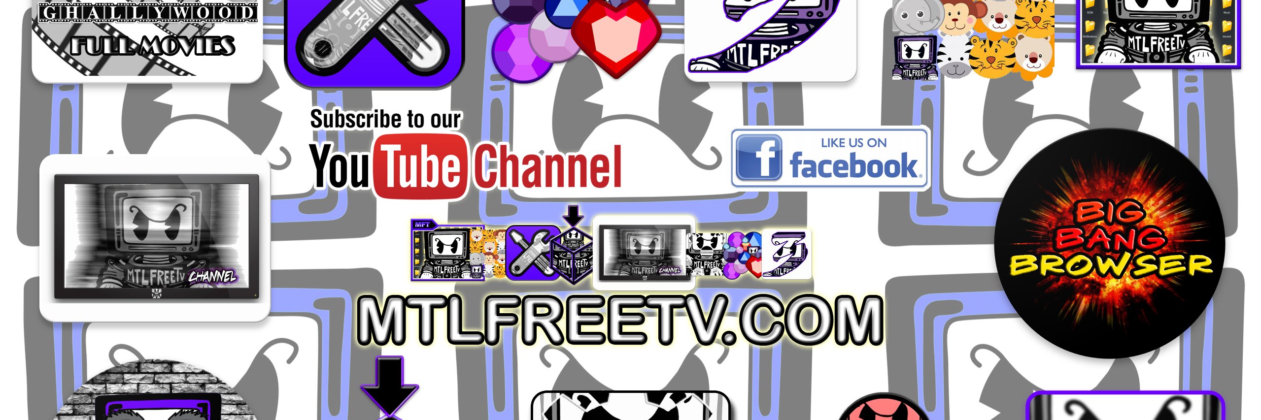 MTLFreeTV's profile banner image