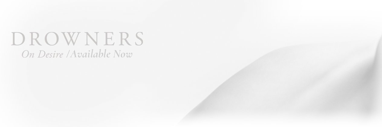 DROWNERS banner