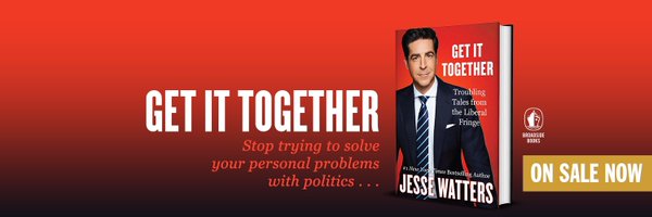 Jesse Watters Profile Banner