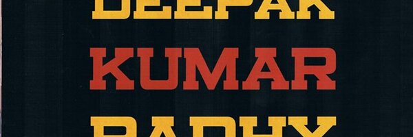 dopdeepakpadhy Profile Banner