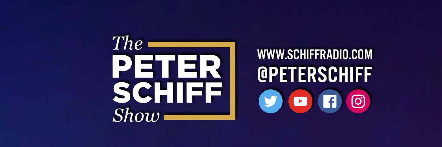 Peter Schiff Profile Banner