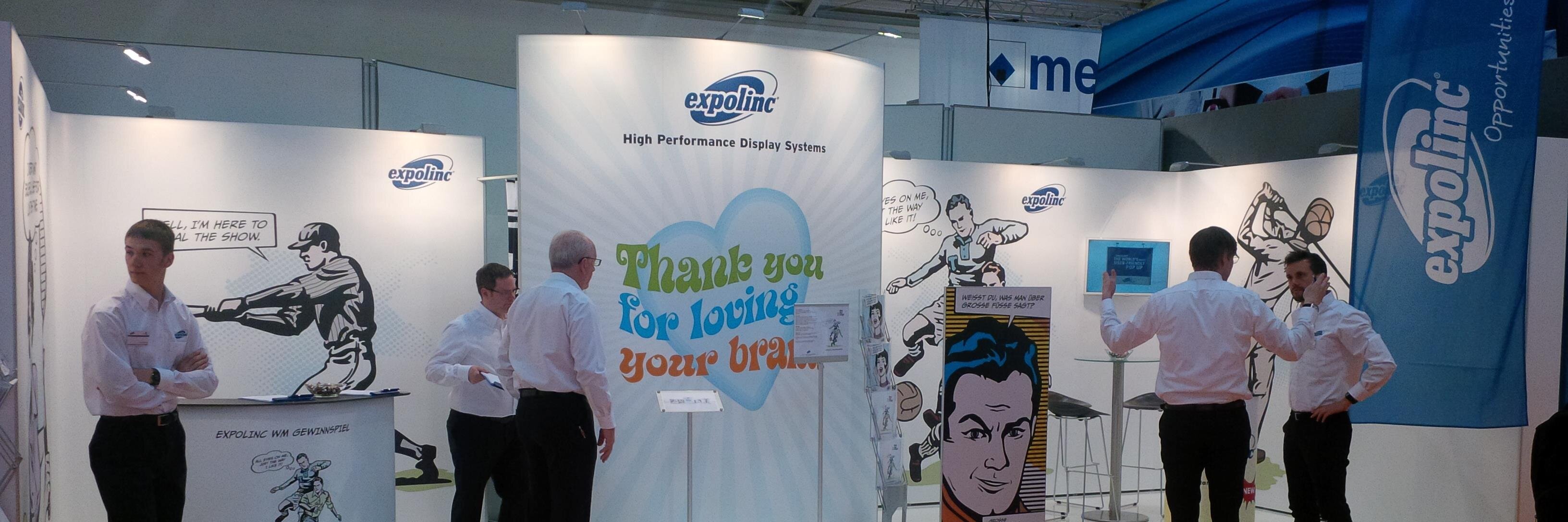 ExpolincGmbH's profile banner image