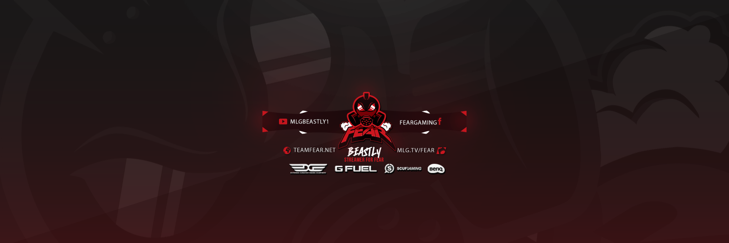 FeaRBeastly's profile banner image