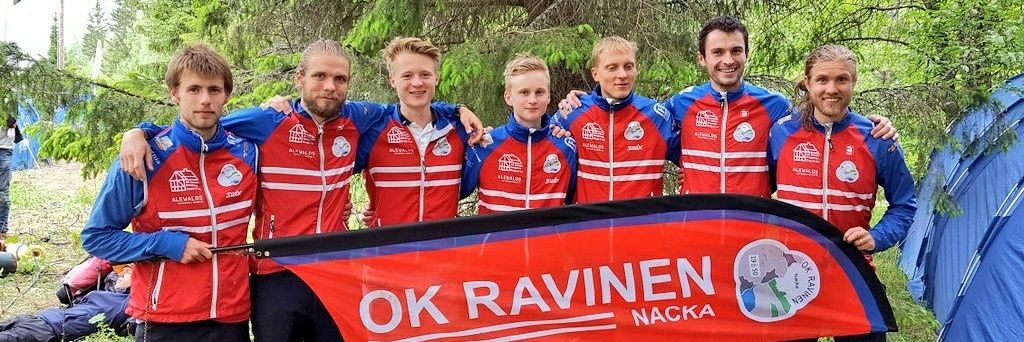 OK Ravinen banner