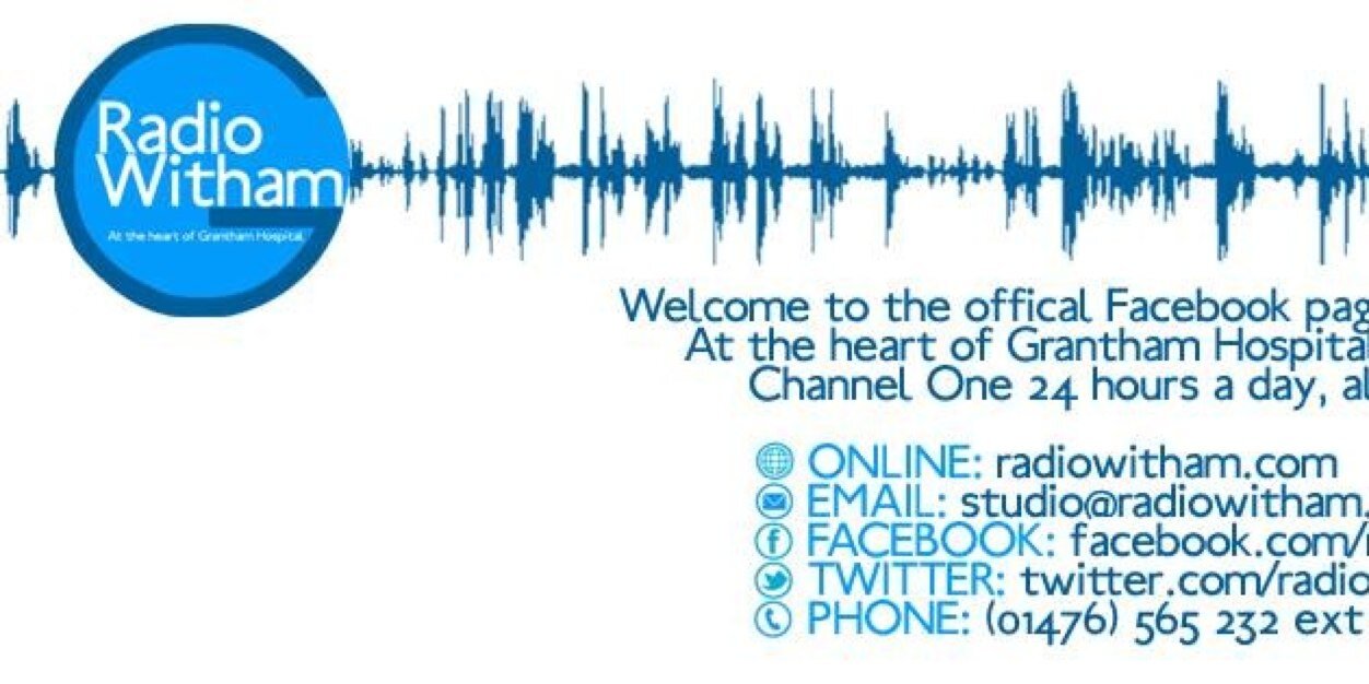 Radio Witham banner