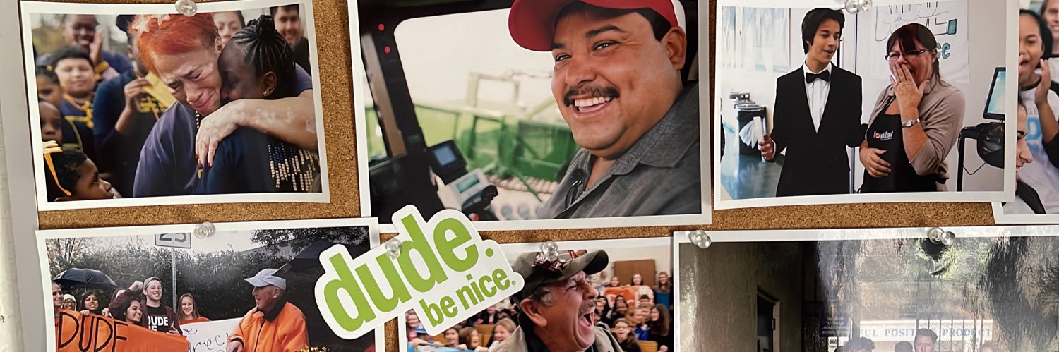 dude. be nice banner