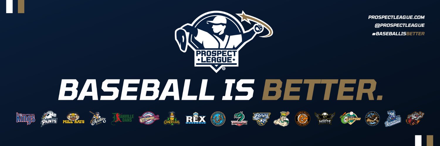 Prospect League's banner
