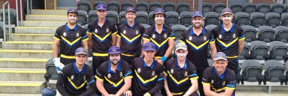 St. Bernards OCCC banner