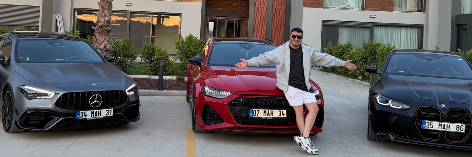 MahmutKatiboglu's profile banner image