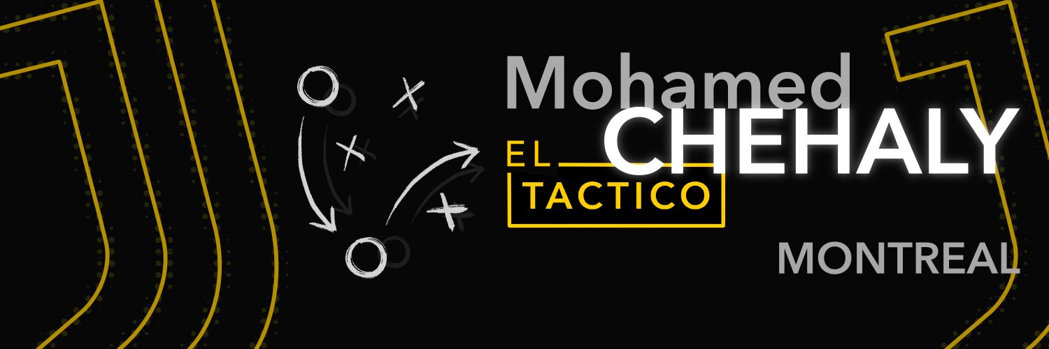 Mohamed El Chehaly banner