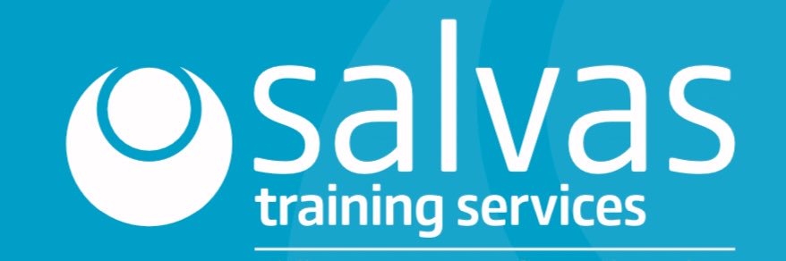Salvas Training Services banner