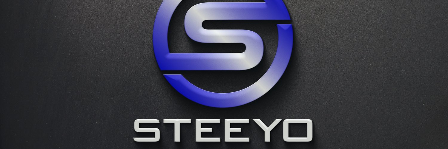 steeyo banner