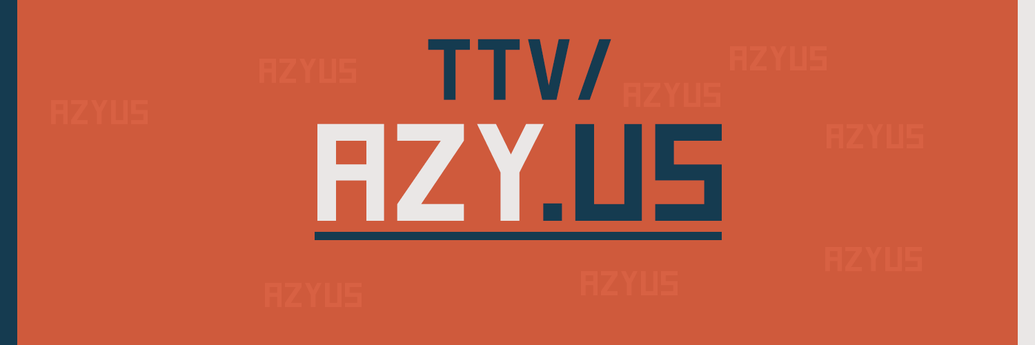 OfficiallyAzy's profile banner image
