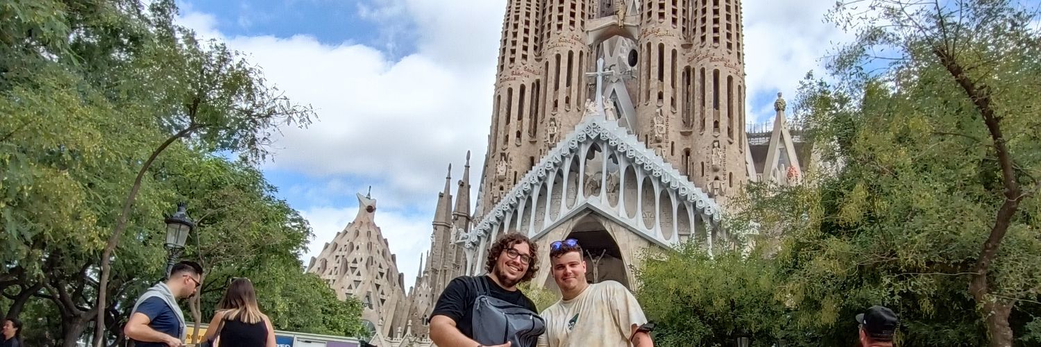 Pablo García banner