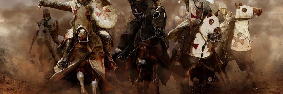 Christian Warriors banner