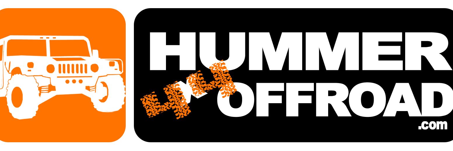 HUMMER 4x4 Off Road banner