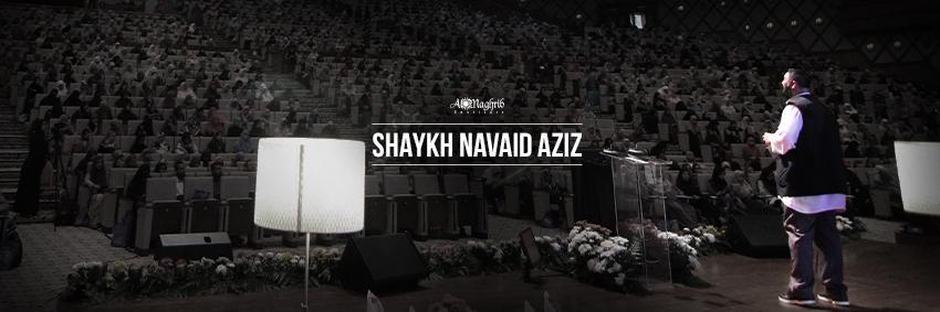 Navaid Aziz banner