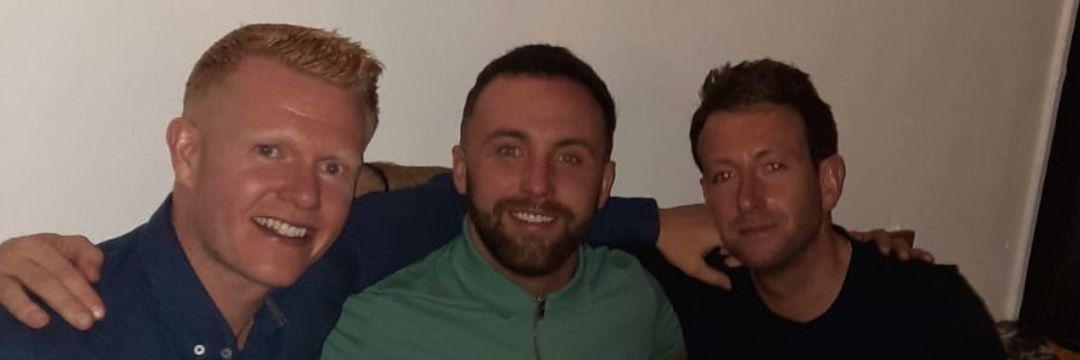 Tomás o'Keeffe banner