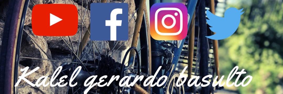 KalelGerardo's profile banner image