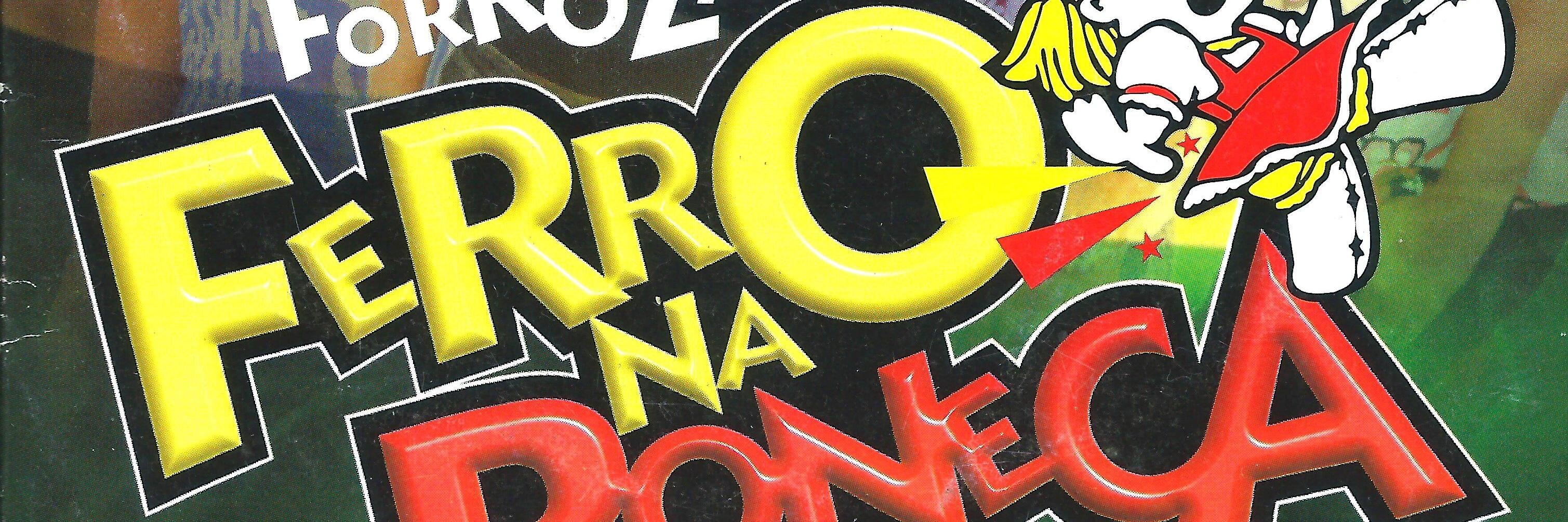 ferronaboneca's profile banner image