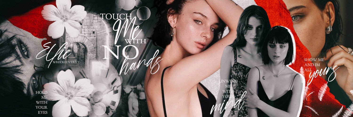 𝘌𝘭𝘭𝘪𝘦 𝘔𝘰𝘰𝘳𝘦 banner