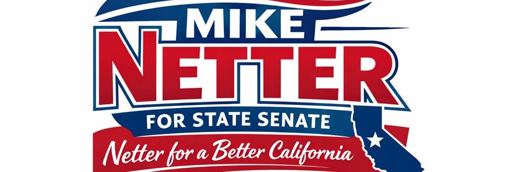 Mike Netter banner