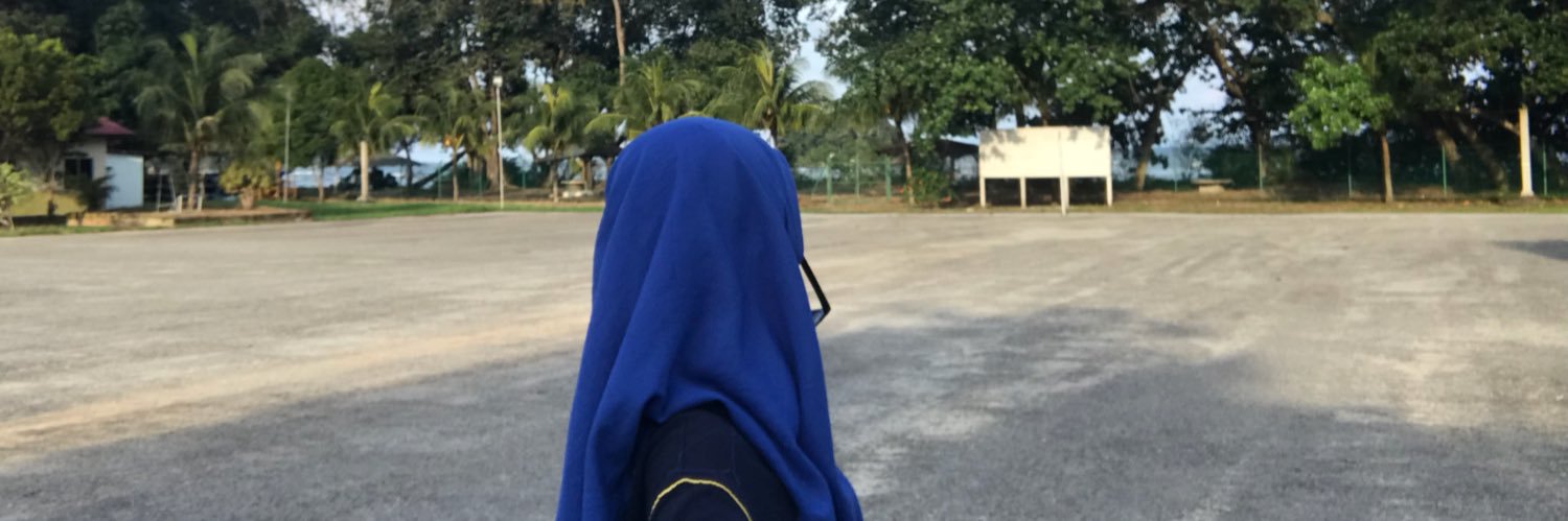 maisafiah's profile banner image