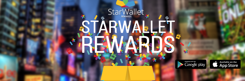 StarWallet's profile banner image