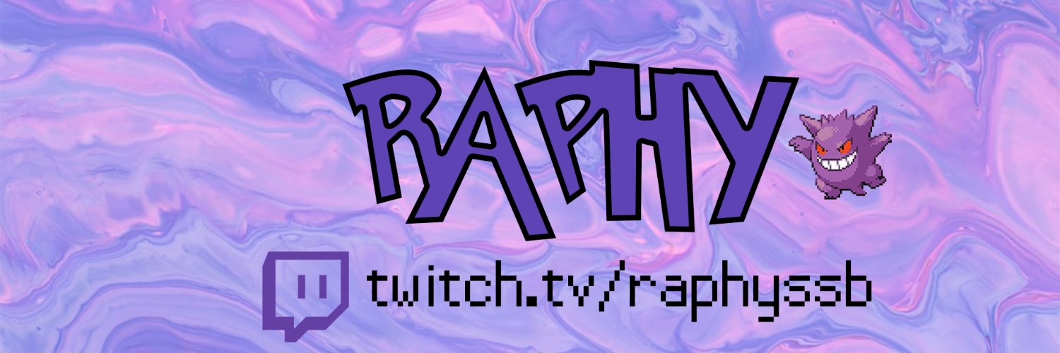 RAPH¥ banner