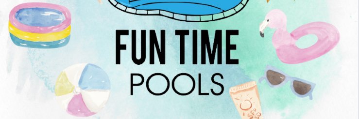 FunTimePools's profile banner image