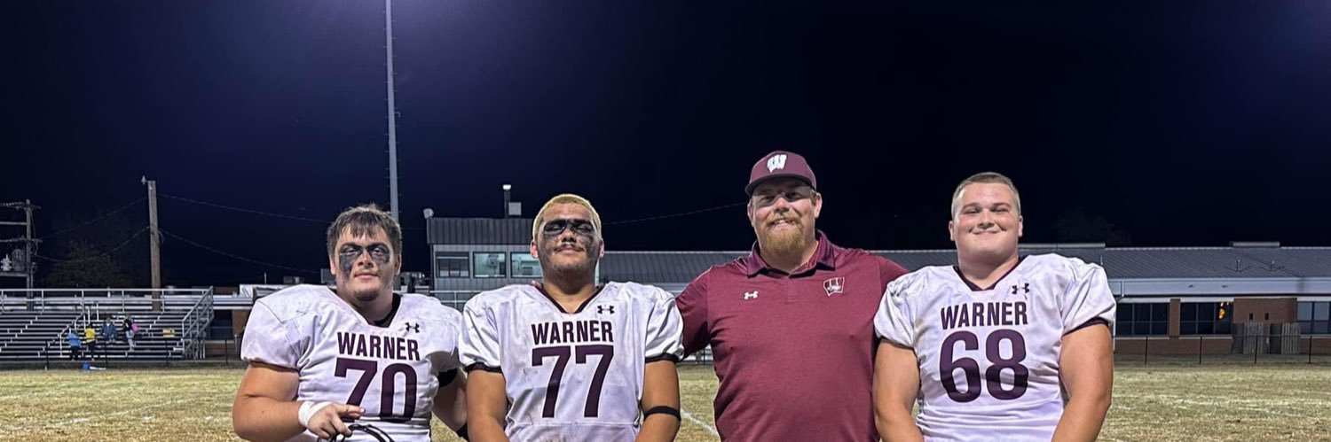 CoachJohnsonWFB's profile banner image