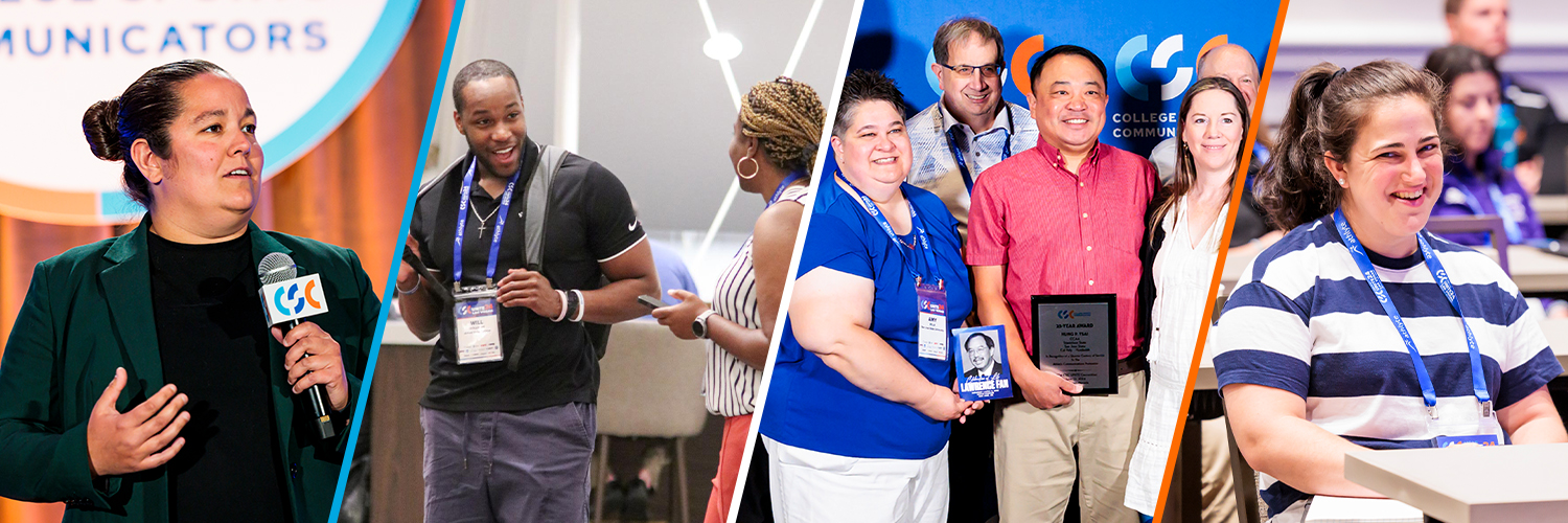 College Sports Communicators's banner