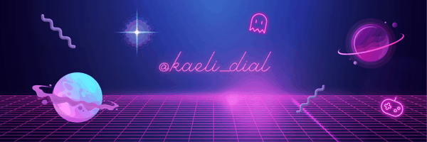 kaeli_dial Profile Banner