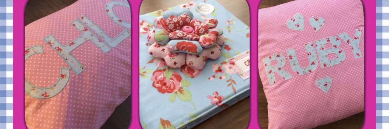Little Ditsy banner