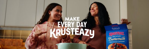 Krusteaz Profile Banner