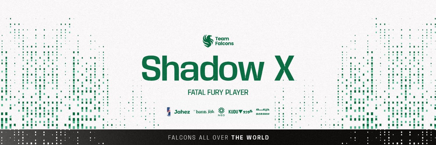 Falcons | Shadow X banner