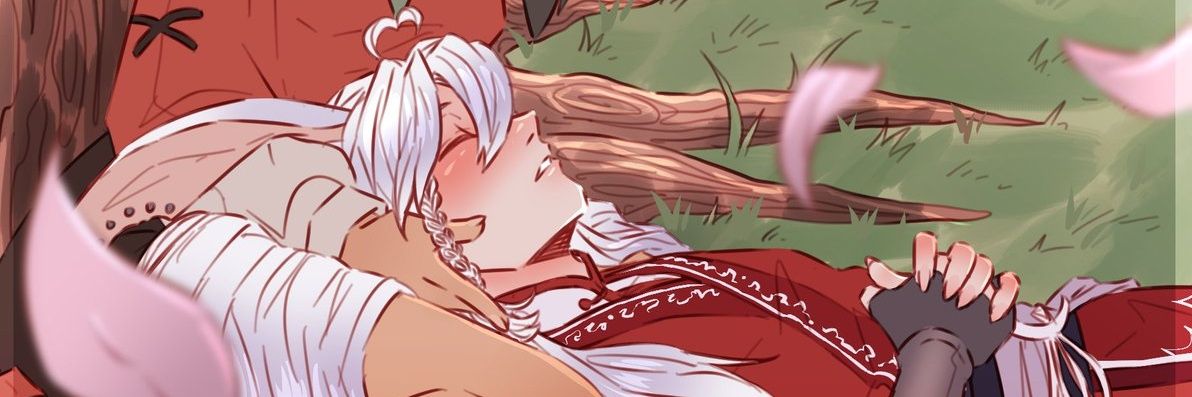 12abbit💜🐰|Rabbit Vtuber banner