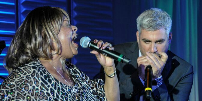 SandraHallBlues's profile banner image