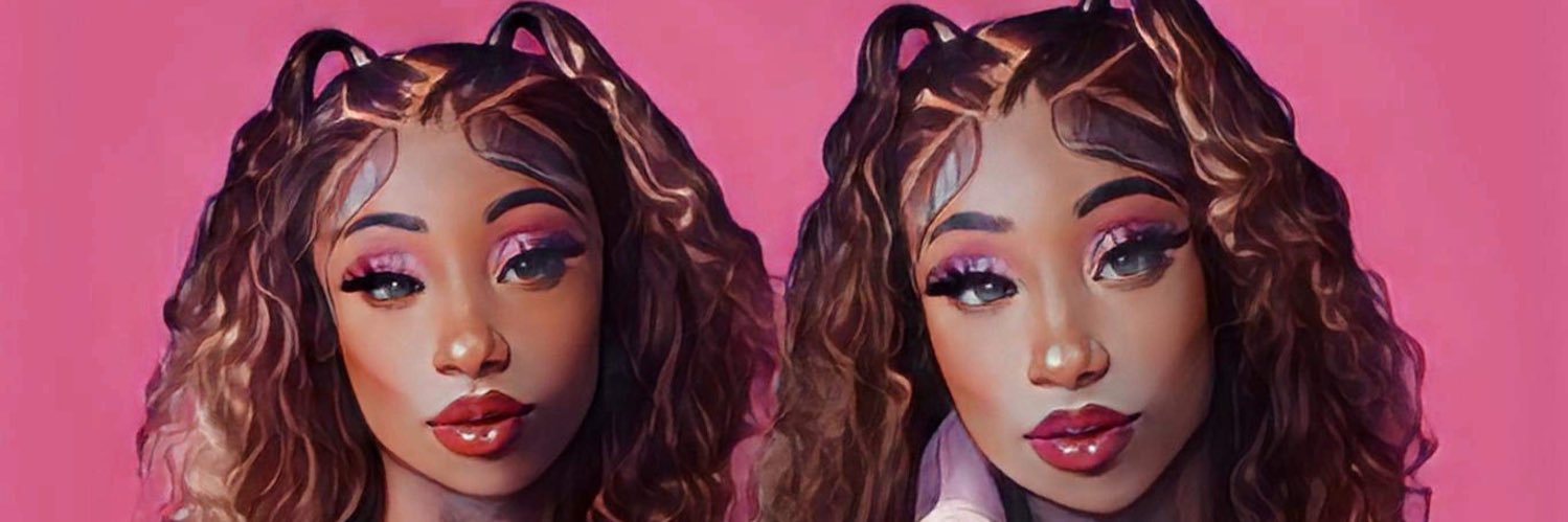 THE BADDEST💕😝 banner