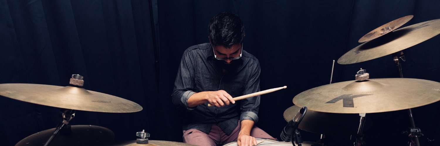 fgomezdrums's profile banner image