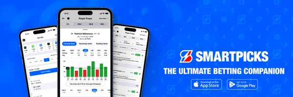 SmartPicksPro Profile Banner
