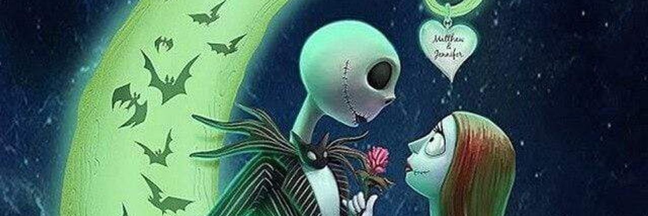 Fuck Depression and LOVE YOU banner