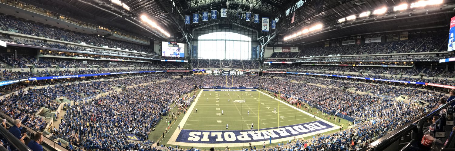 A Colts Fan’s Account banner