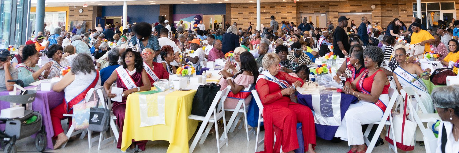 Department of Aging & Community Living's banner