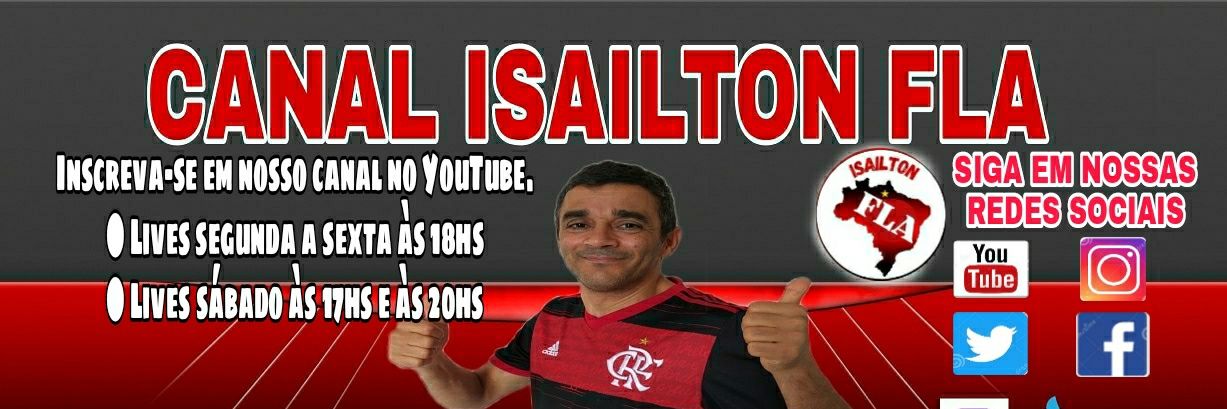 isailton fla banner