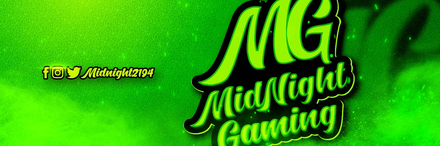 Midnight banner