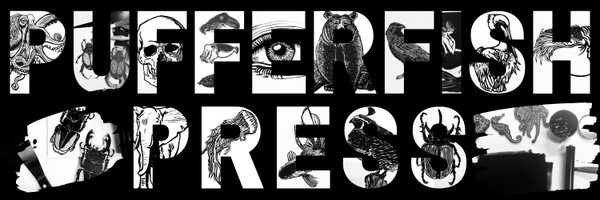 PufferfishPress Profile Banner